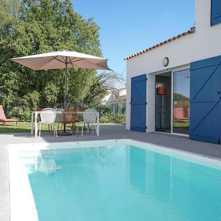 Pierre & Vacances Premium Les Villas D'Olonne レ・サ​​ーブル・ドロンヌ エクステリア 写真