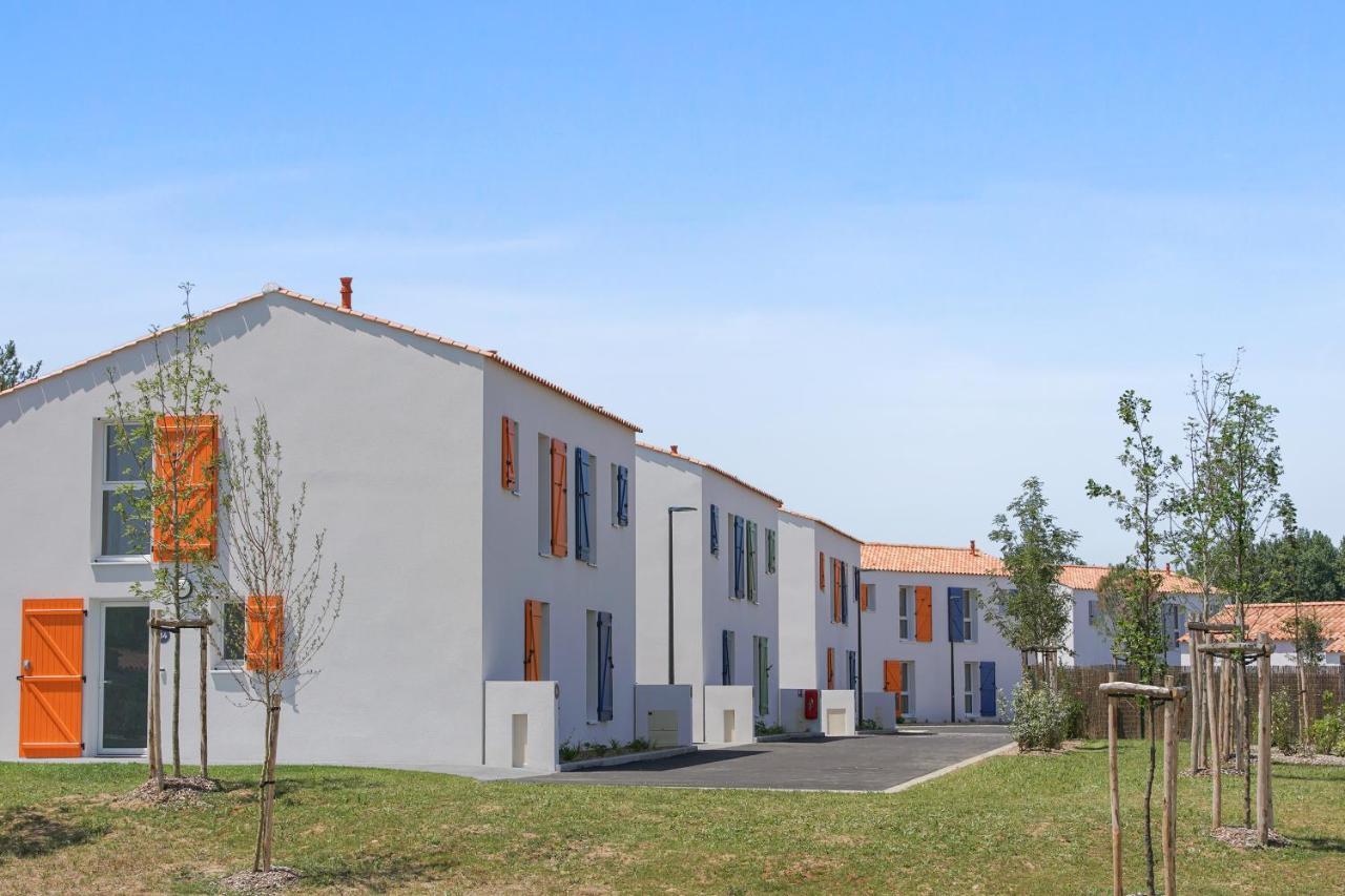 Pierre & Vacances Premium Les Villas D'Olonne レ・サ​​ーブル・ドロンヌ エクステリア 写真