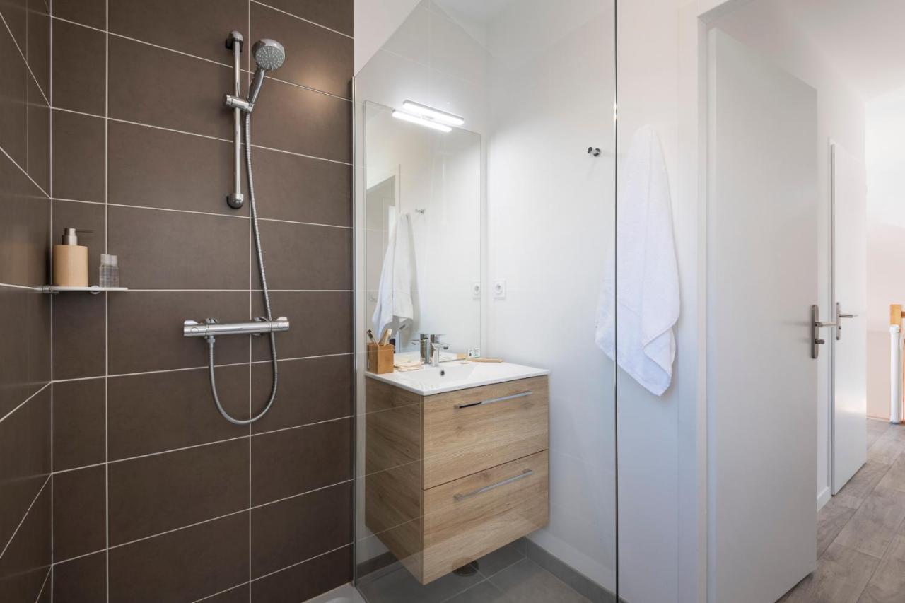 Pierre & Vacances Premium Les Villas D'Olonne レ・サ​​ーブル・ドロンヌ エクステリア 写真