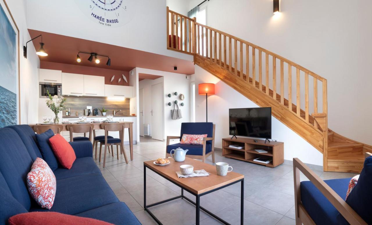 Pierre & Vacances Premium Les Villas D'Olonne レ・サ​​ーブル・ドロンヌ エクステリア 写真