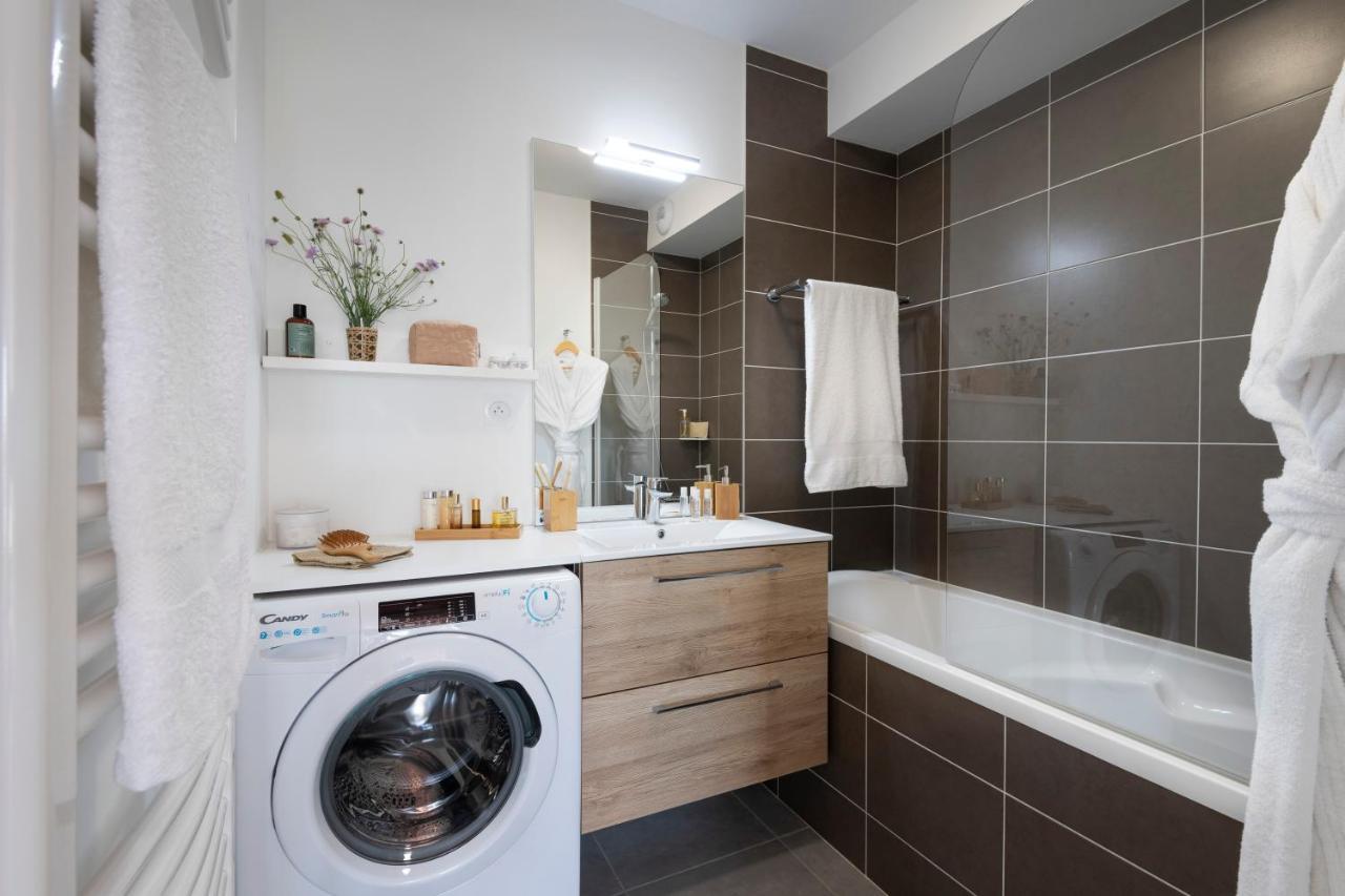 Pierre & Vacances Premium Les Villas D'Olonne レ・サ​​ーブル・ドロンヌ エクステリア 写真