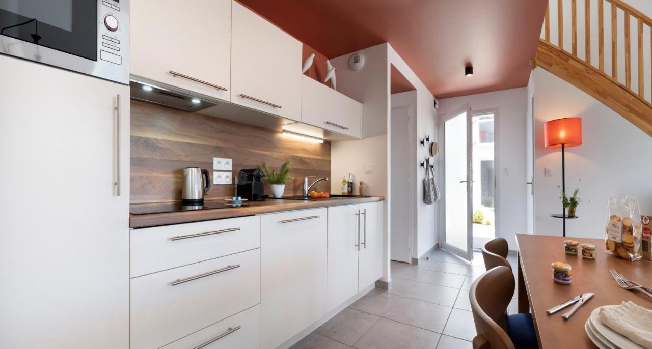 Pierre & Vacances Premium Les Villas D'Olonne レ・サ​​ーブル・ドロンヌ エクステリア 写真