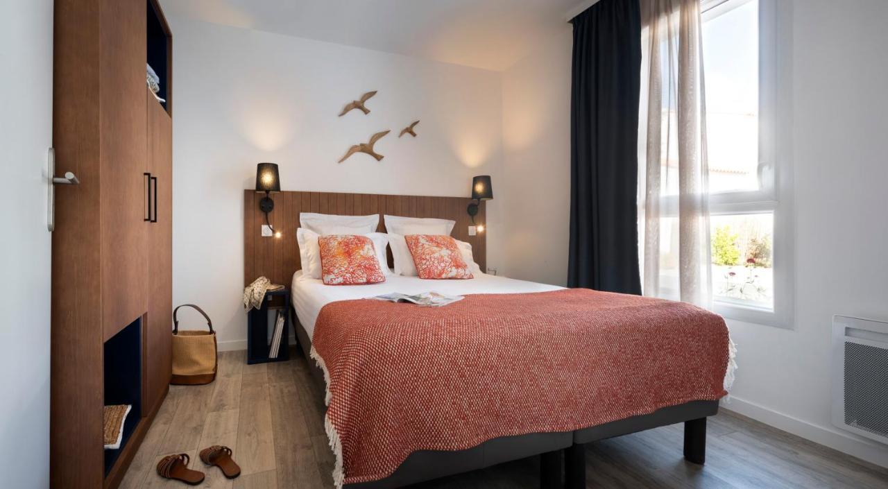 Pierre & Vacances Premium Les Villas D'Olonne レ・サ​​ーブル・ドロンヌ エクステリア 写真