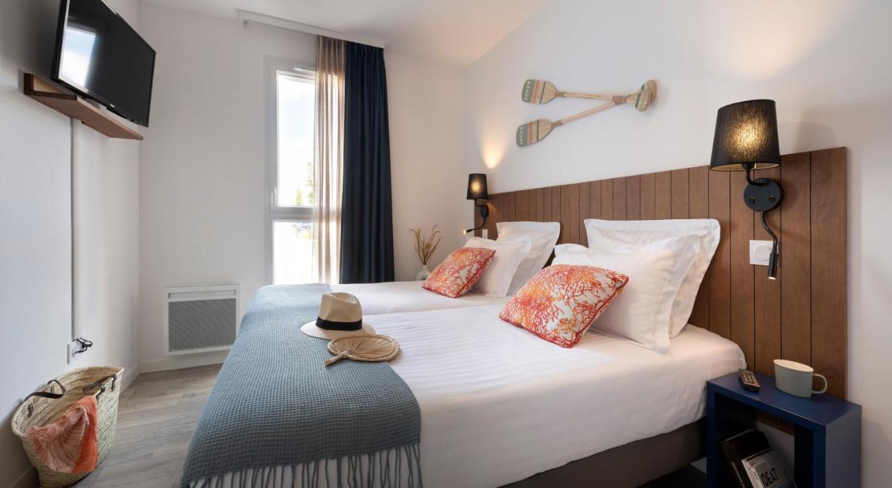 Pierre & Vacances Premium Les Villas D'Olonne レ・サ​​ーブル・ドロンヌ エクステリア 写真