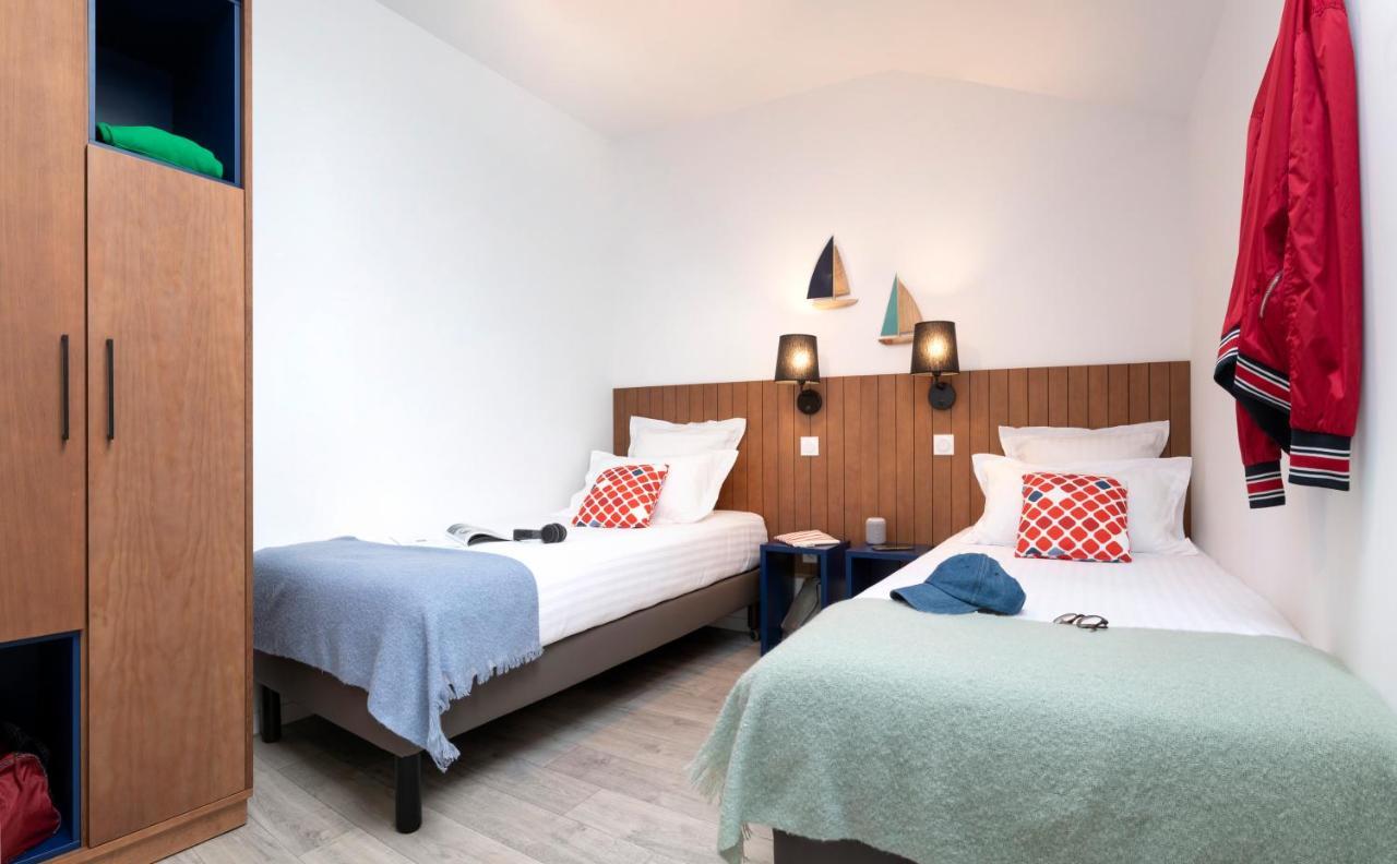 Pierre & Vacances Premium Les Villas D'Olonne レ・サ​​ーブル・ドロンヌ エクステリア 写真