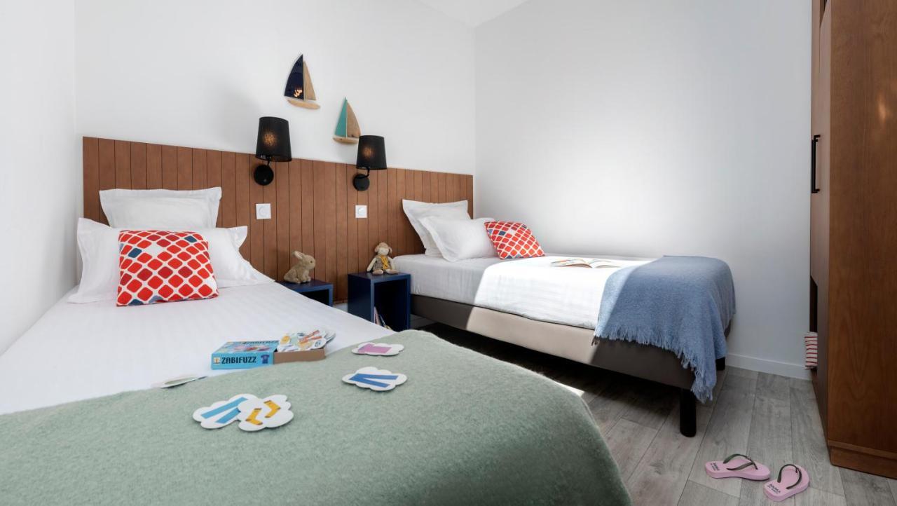 Pierre & Vacances Premium Les Villas D'Olonne レ・サ​​ーブル・ドロンヌ エクステリア 写真