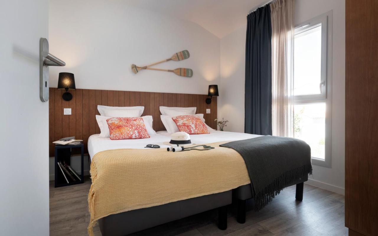 Pierre & Vacances Premium Les Villas D'Olonne レ・サ​​ーブル・ドロンヌ エクステリア 写真