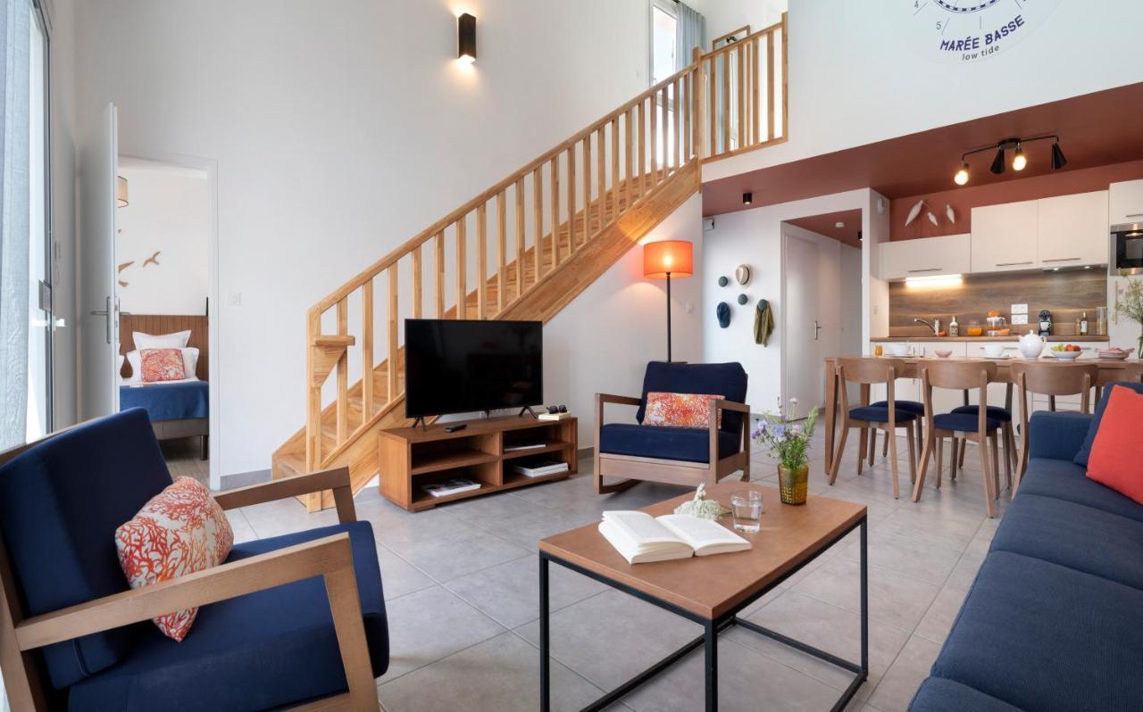 Pierre & Vacances Premium Les Villas D'Olonne レ・サ​​ーブル・ドロンヌ エクステリア 写真
