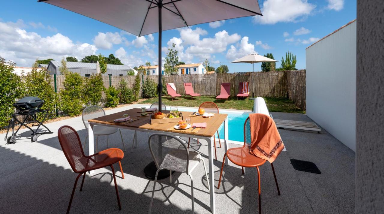 Pierre & Vacances Premium Les Villas D'Olonne レ・サ​​ーブル・ドロンヌ エクステリア 写真