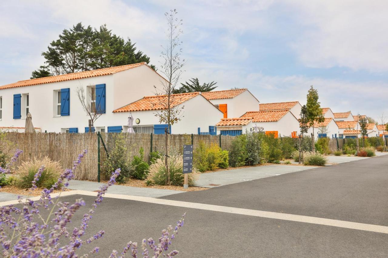 Pierre & Vacances Premium Les Villas D'Olonne レ・サ​​ーブル・ドロンヌ エクステリア 写真