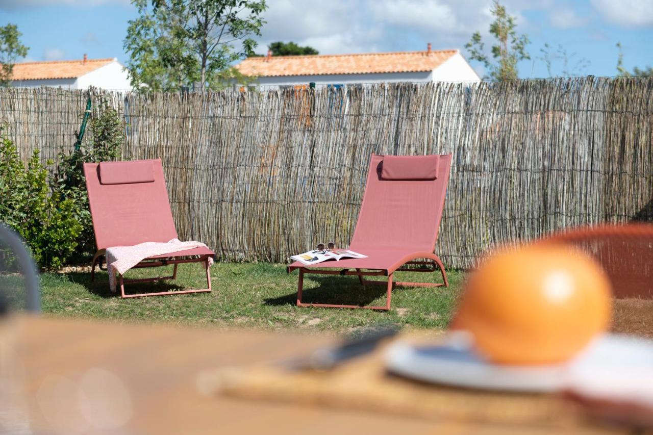 Pierre & Vacances Premium Les Villas D'Olonne レ・サ​​ーブル・ドロンヌ エクステリア 写真