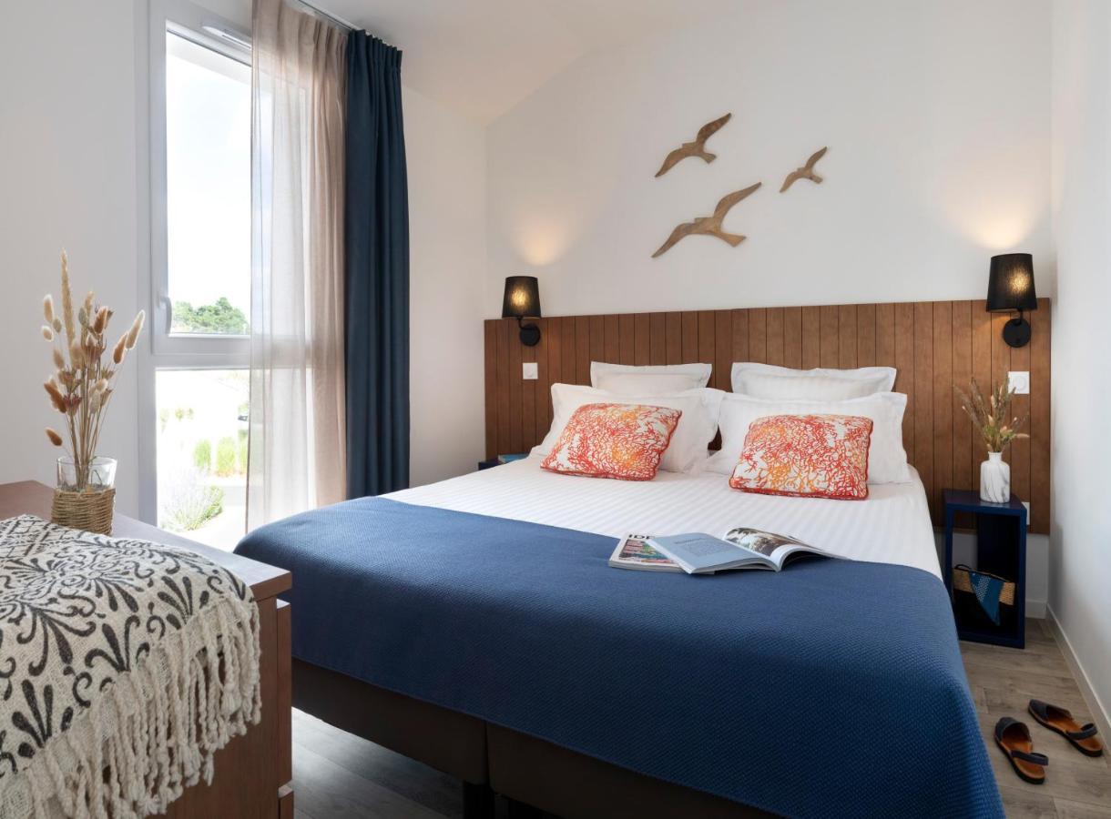 Pierre & Vacances Premium Les Villas D'Olonne レ・サ​​ーブル・ドロンヌ エクステリア 写真