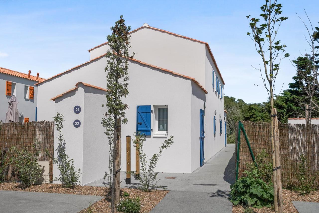 Pierre & Vacances Premium Les Villas D'Olonne レ・サ​​ーブル・ドロンヌ エクステリア 写真