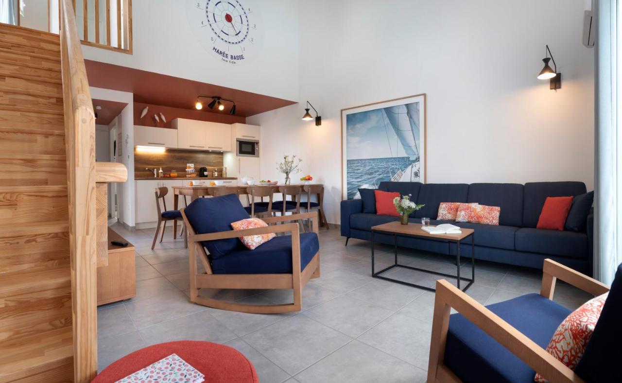 Pierre & Vacances Premium Les Villas D'Olonne レ・サ​​ーブル・ドロンヌ エクステリア 写真